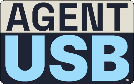 AgentUSB logo